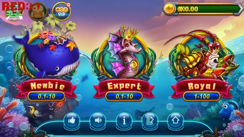 Cùng tìm hiểu về phiên bản nâng cấp bắn cá Paradise 2