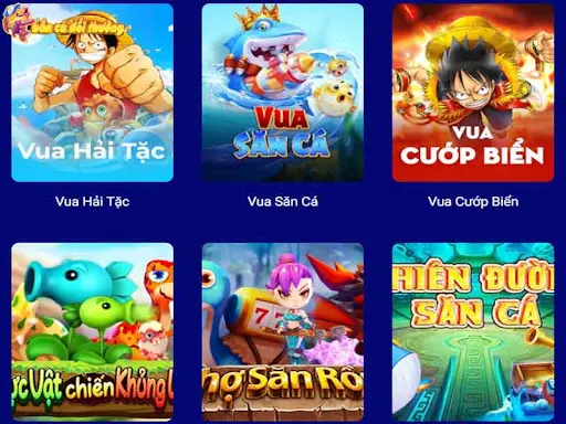 Tìm hiểu game bắn cá Vua hải tặc